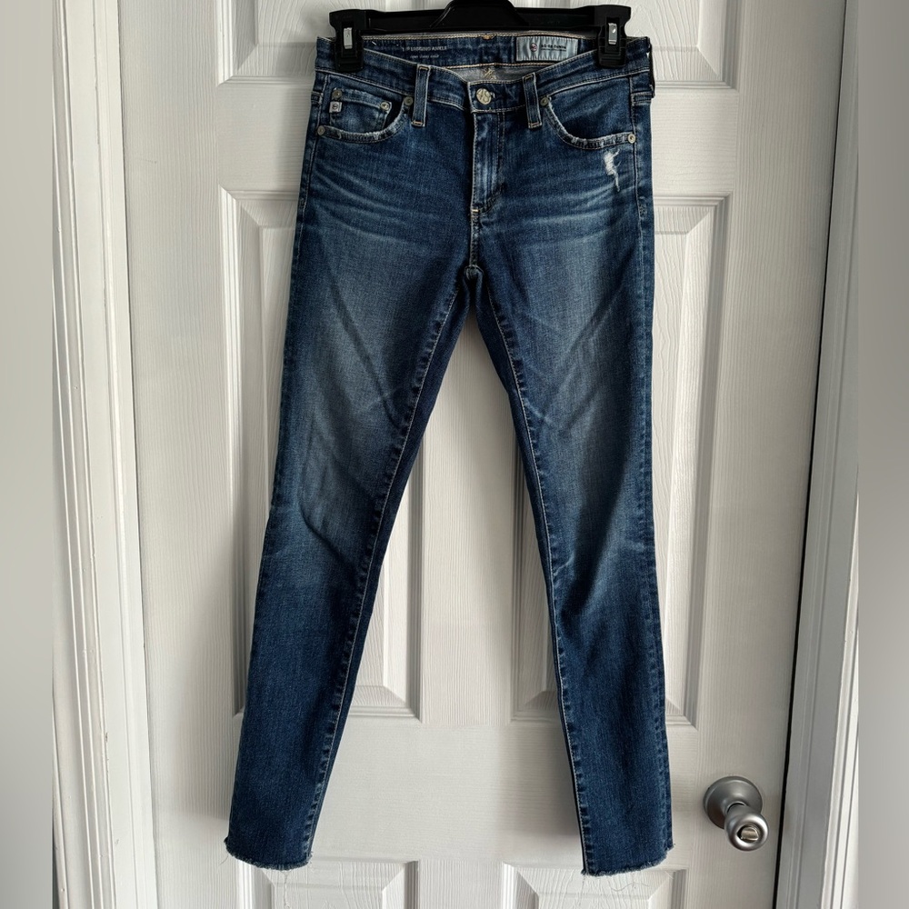 AG The Legging Ankle Jeans